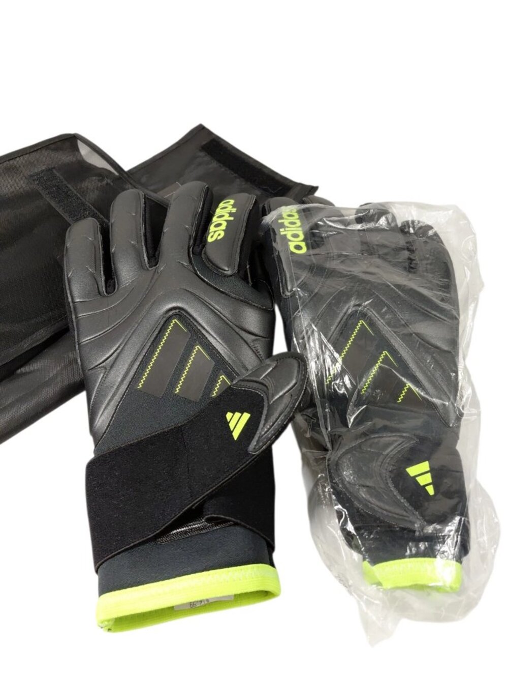 Adidas Cop Pro Football/ Soccer Goalkeeper Gloves JN5335